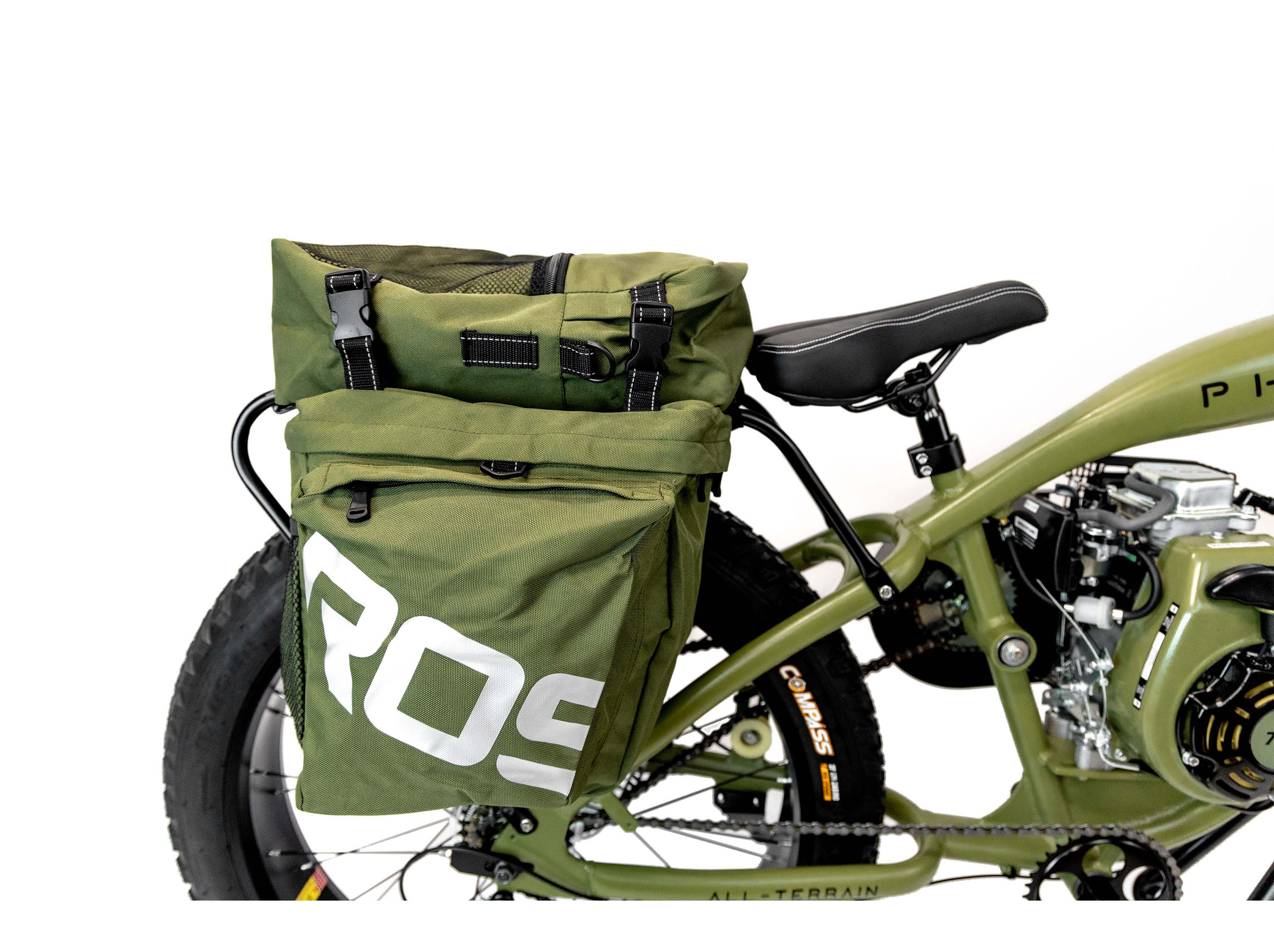 PHATMOTO® ALL TERRAIN Fat Tire - Limited Edition  Free Shipping | - Image 6