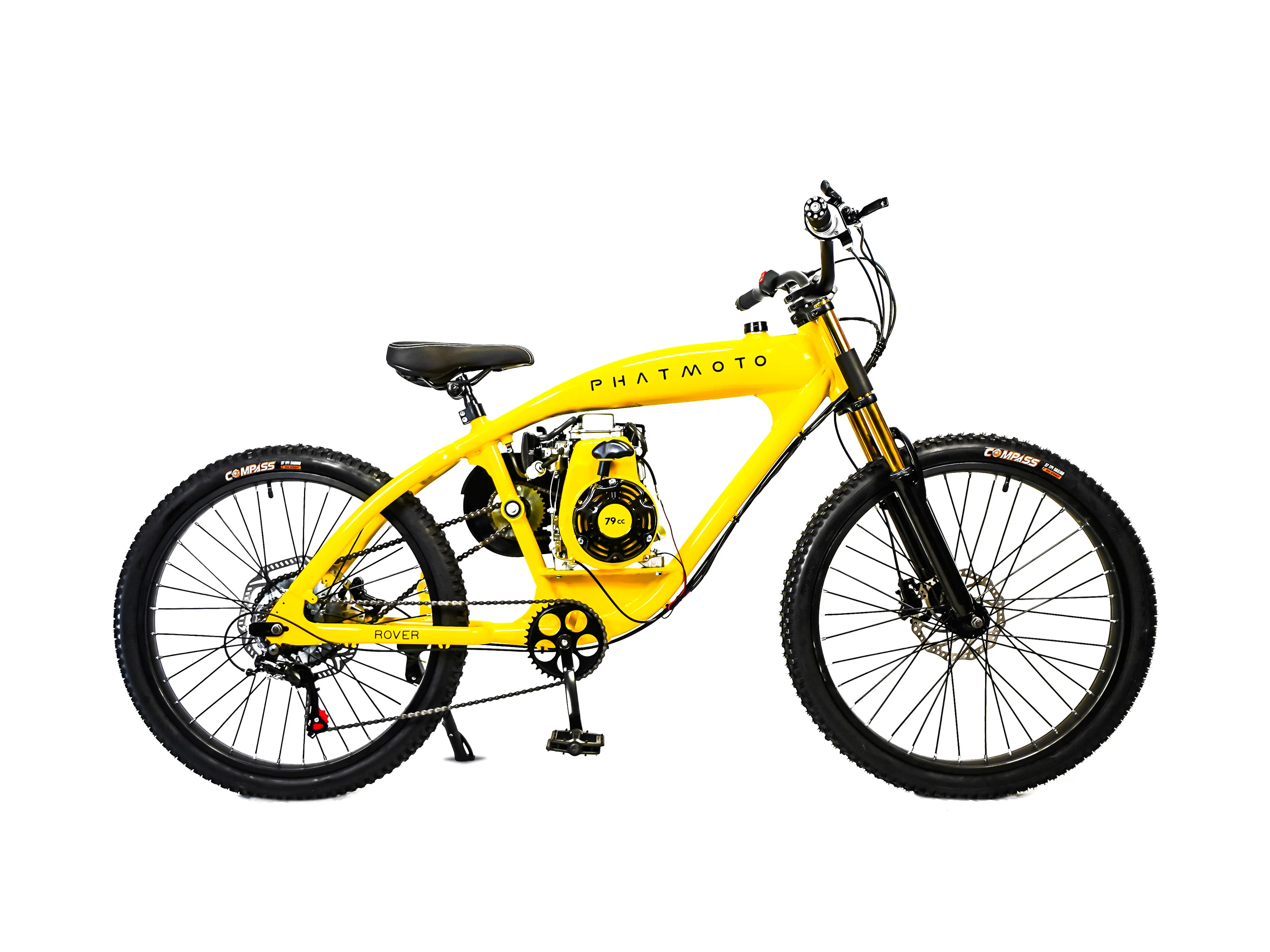 PHATMOTO® Rover | Free Shipping |