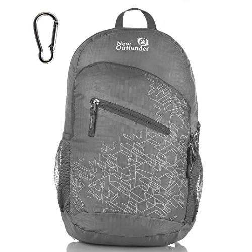 20L/33L- Most Durable Packable Lightweight Travel Hiking Backpack Daypack - Image 10