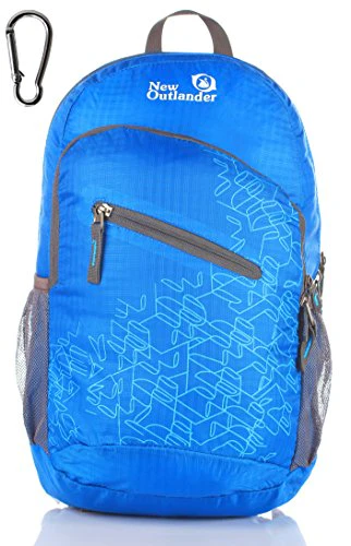 20L/33L- Most Durable Packable Lightweight Travel Hiking Backpack Daypack - Image 11