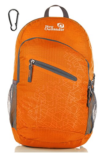 20L/33L- Most Durable Packable Lightweight Travel Hiking Backpack Daypack - Image 12