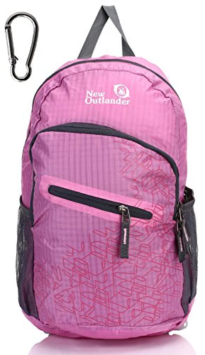 20L/33L- Most Durable Packable Lightweight Travel Hiking Backpack Daypack - Image 13