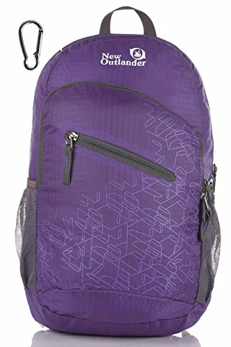20L/33L- Most Durable Packable Lightweight Travel Hiking Backpack Daypack - Image 14