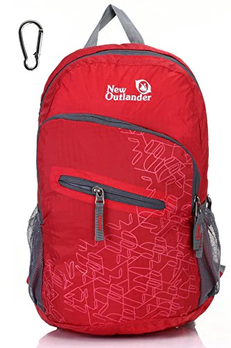 20L/33L- Most Durable Packable Lightweight Travel Hiking Backpack Daypack - Image 15