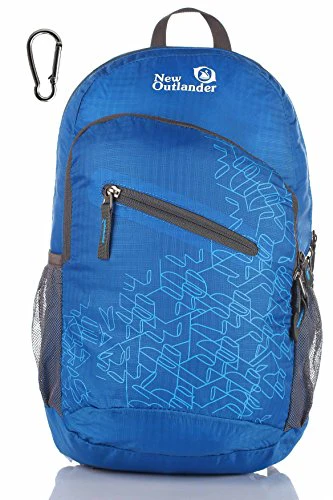 20L/33L- Most Durable Packable Lightweight Travel Hiking Backpack Daypack - Image 8