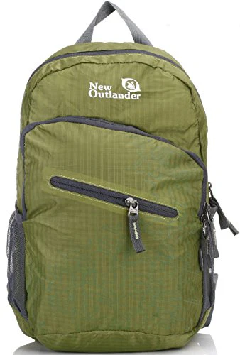 20L/33L- Most Durable Packable Lightweight Travel Hiking Backpack Daypack - Image 9