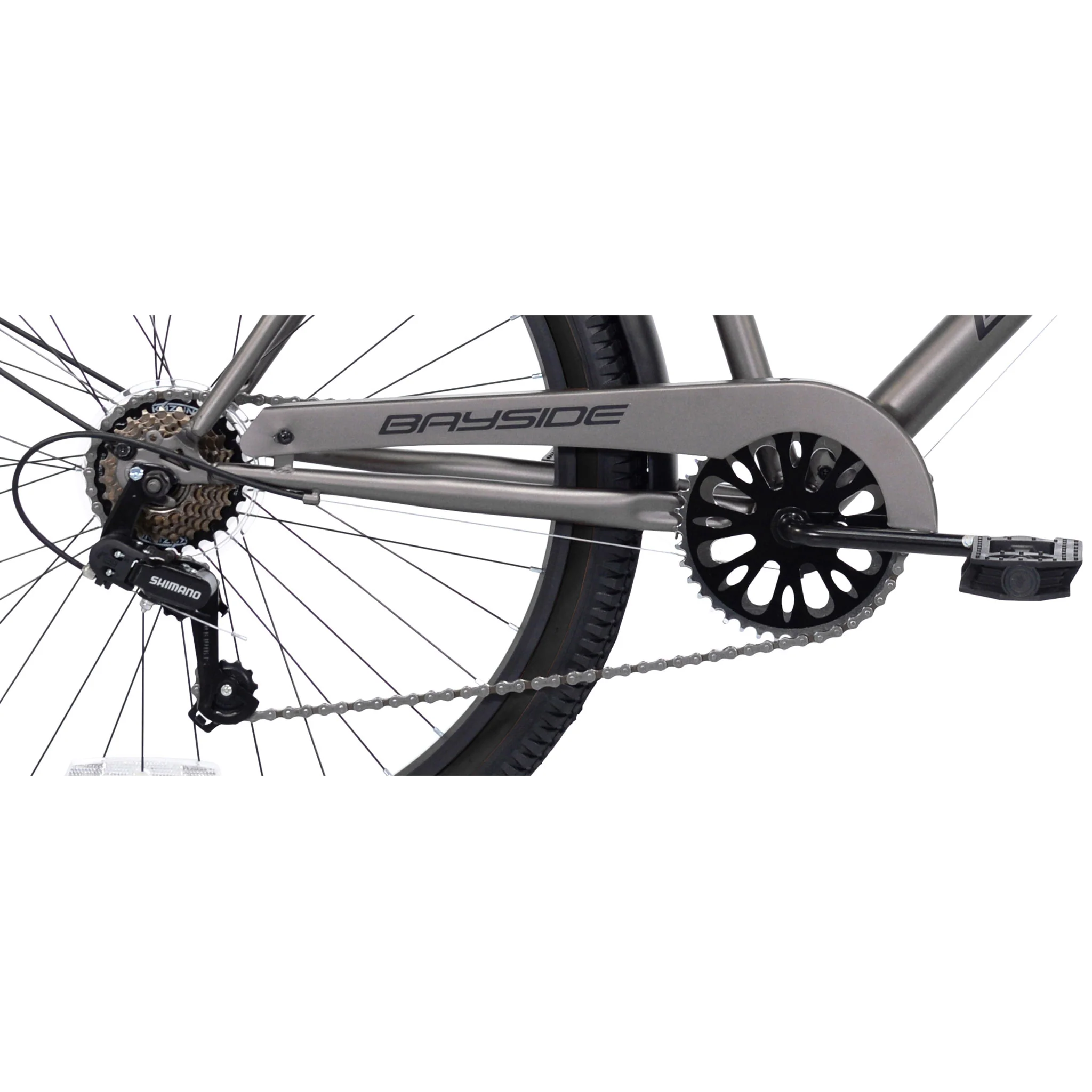 26" Men's Kent Bayside Cruiser Bike - Image 5