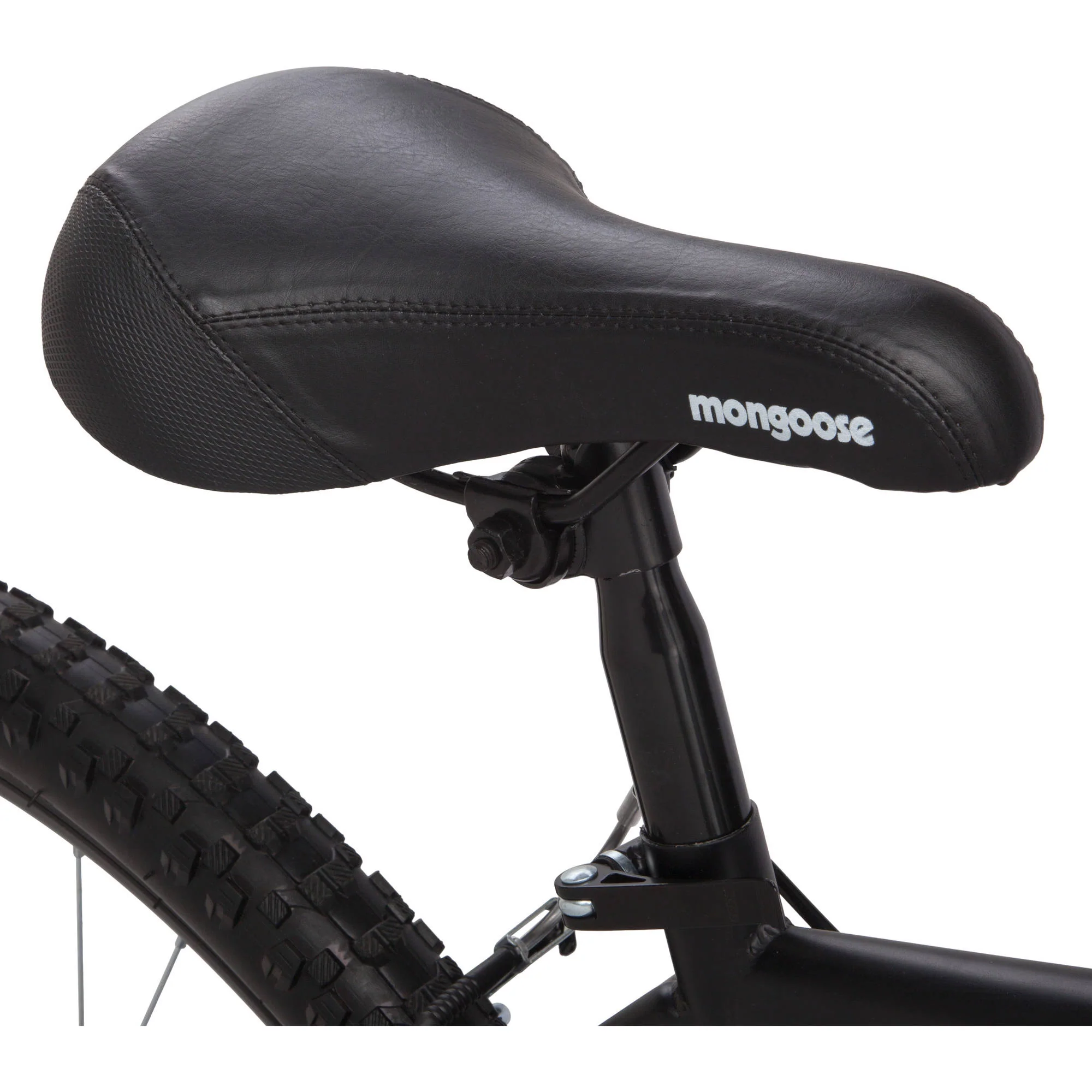 29" Men's Mongoose Excursion - Black - Image 5