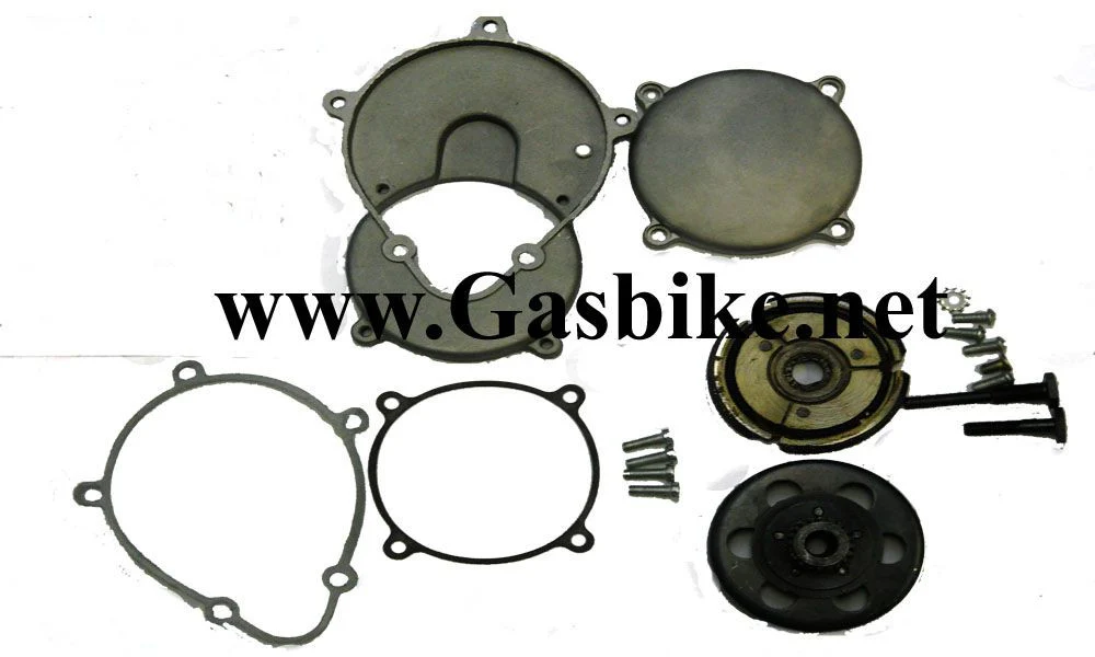 49cc 4 stroke gearbox