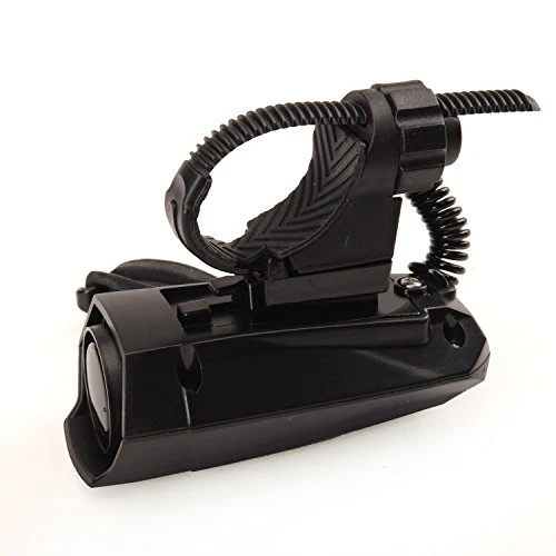 4ucycling Horn for Cycling Bike Bicycle Handlebar Ring Bell Horn Black - Image 4