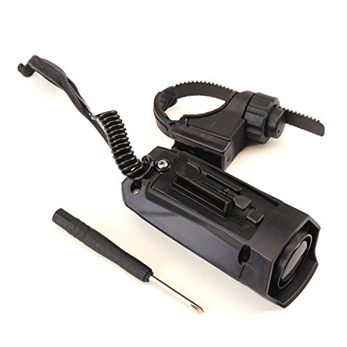 4ucycling Horn for Cycling Bike Bicycle Handlebar Ring Bell Horn Black - Image 5