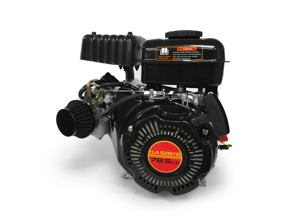 79cc High Performance Black Air Filter - Image 2