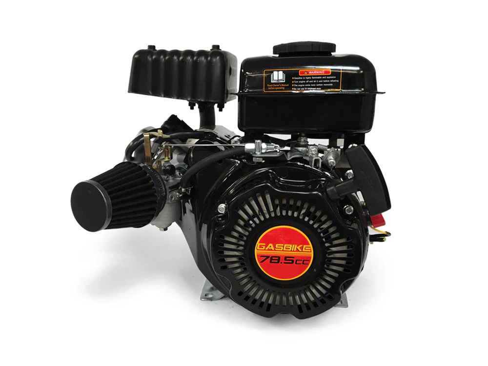 79cc Mesh Air Filter (Black) - Image 2
