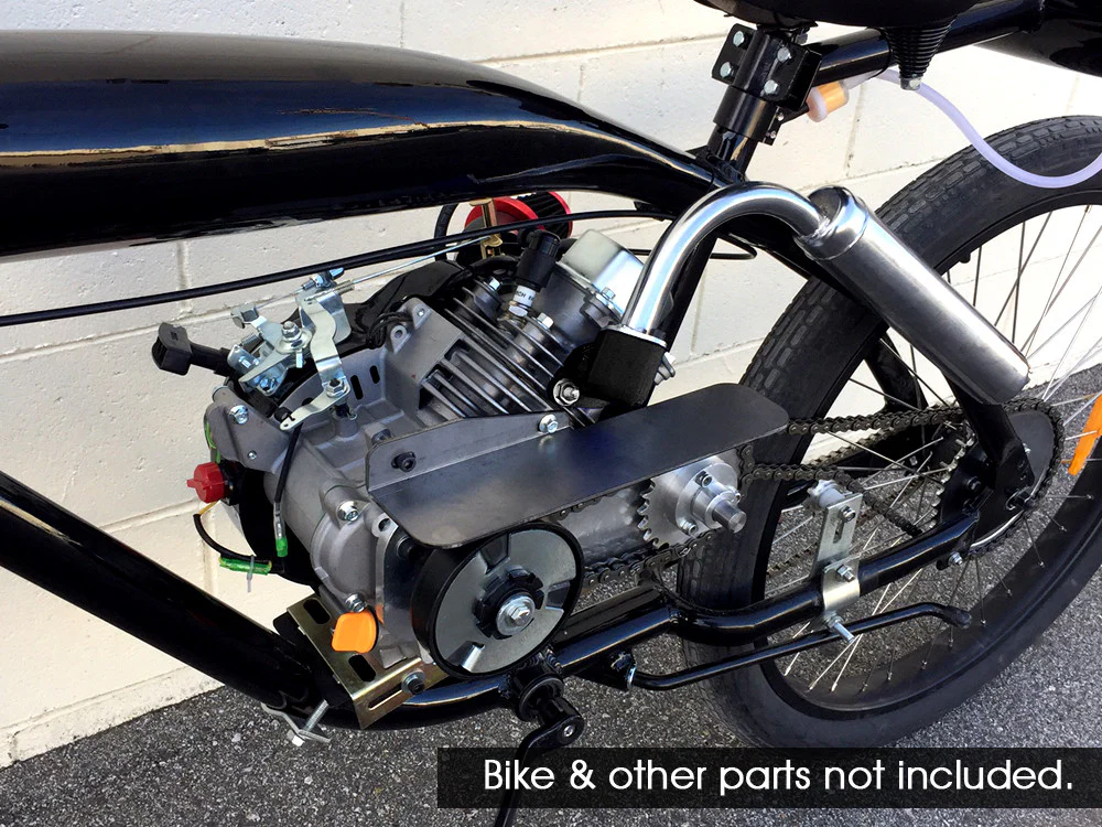 79cc Transmission Cover - Image 2