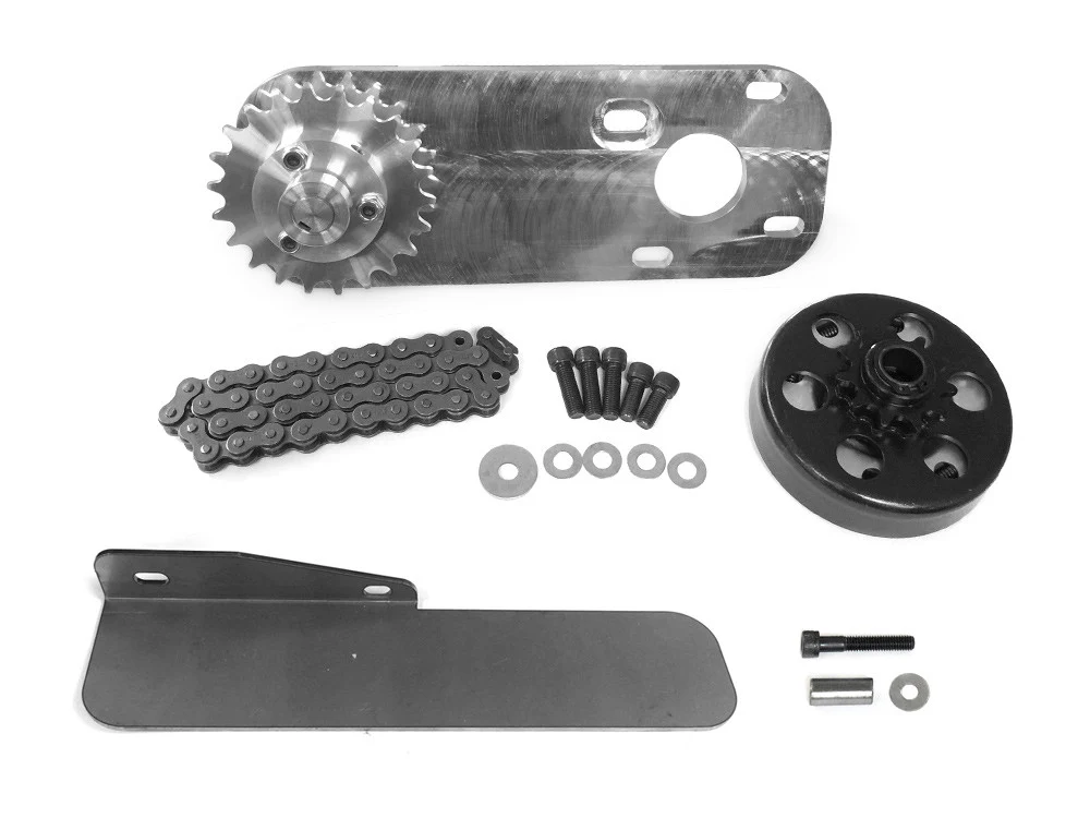 79CC TRANSMISSION FOR PREDATOR ENGINE - 4-STROKE