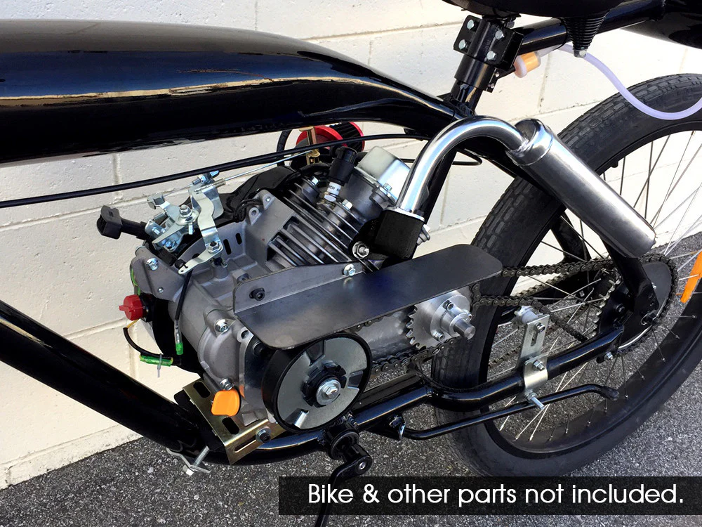 79CC TRANSMISSION FOR PREDATOR ENGINE - 4-STROKE - Image 6