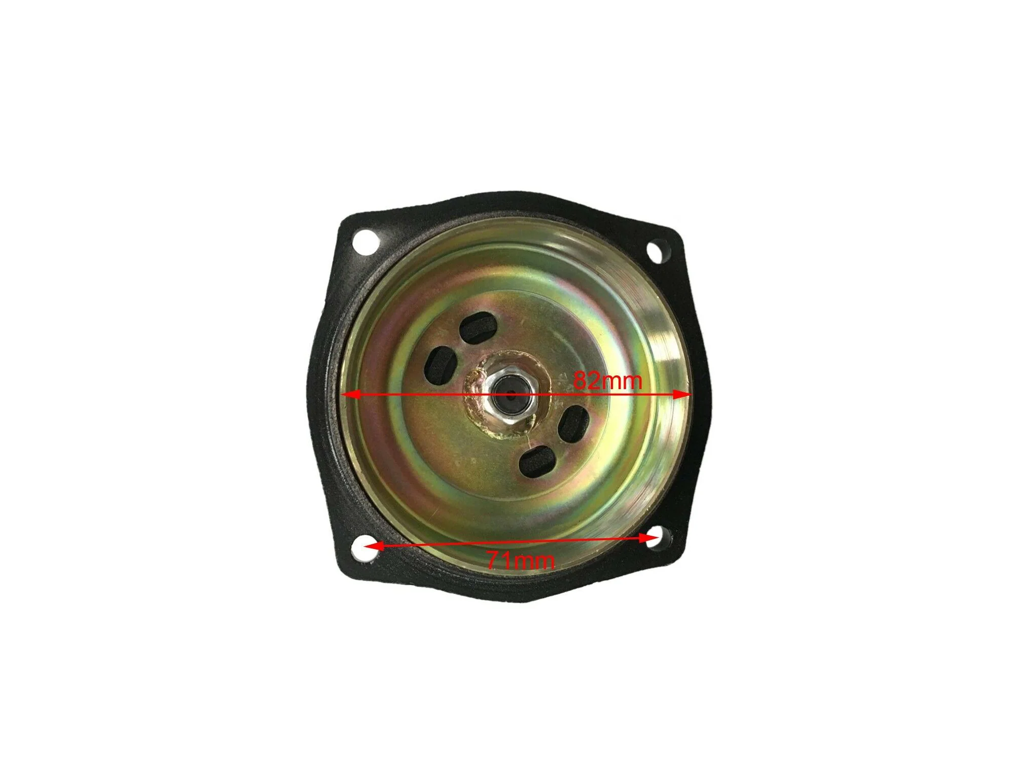 7-Tooth Gear Box Clutch Drum Bell Housing 49cc Motorized Bike, Scooter or ATV - Image 2