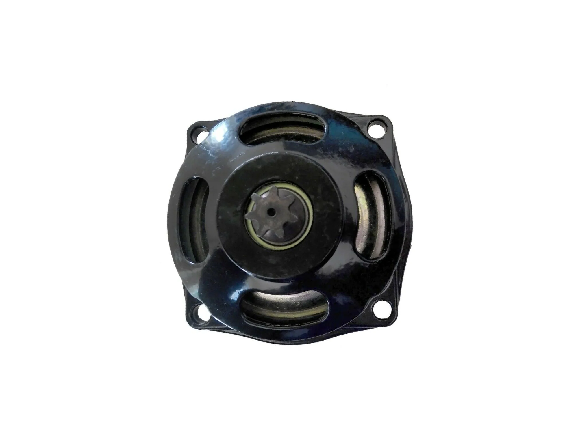 7-Tooth Gear Box Clutch Drum Bell Housing 49cc Motorized Bike, Scooter or ATV - Image 4
