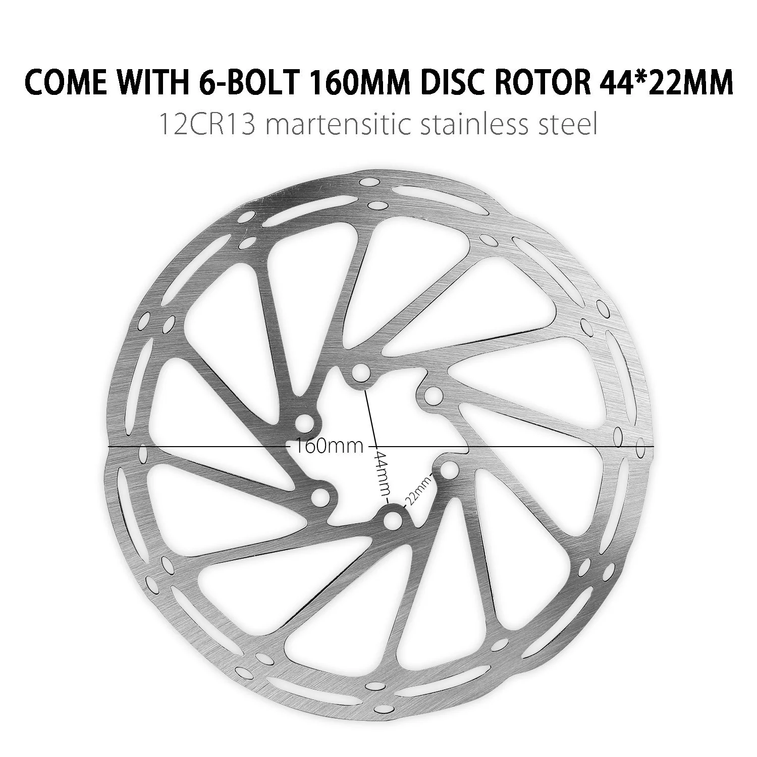 AFTERPARTZ NV-8 Hydraulic Disc Brake Kit for SHIMANO M315 M355 M375 M395 M396 AVID BB5 BB7 800MM Front Brake Cable and 1350MM Rear Brake Cable Black - Image 5