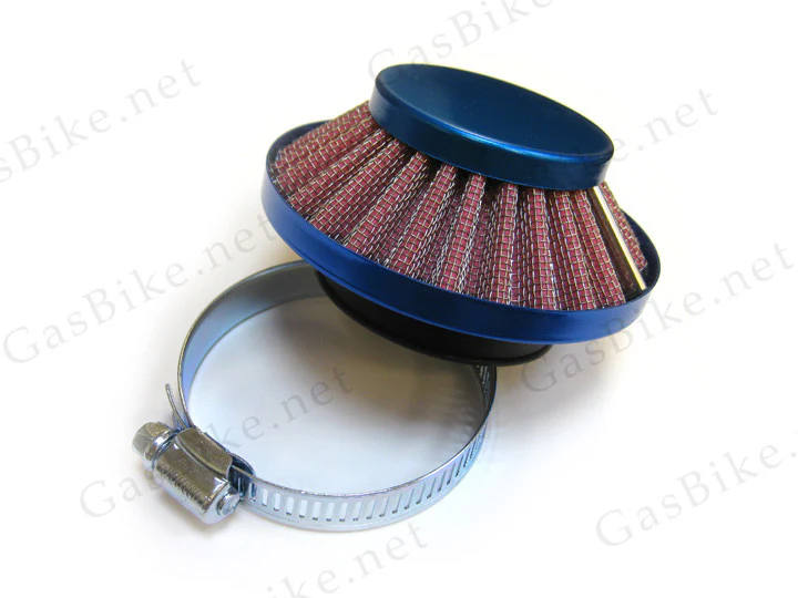 Air Filter - Carbon Fiber Style