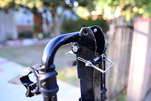 Allen Sports Deluxe 4-Bike Hitch Mount Rack with 2-Inch Receiver - Image 5