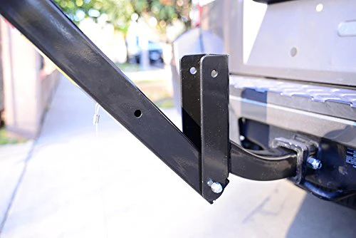 Allen Sports Deluxe 4-Bike Hitch Mount Rack with 2-Inch Receiver - Image 6
