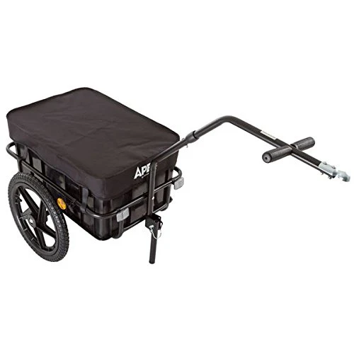 Apex Hand Wagon and Bicycle Cargo Trailer - Image 2