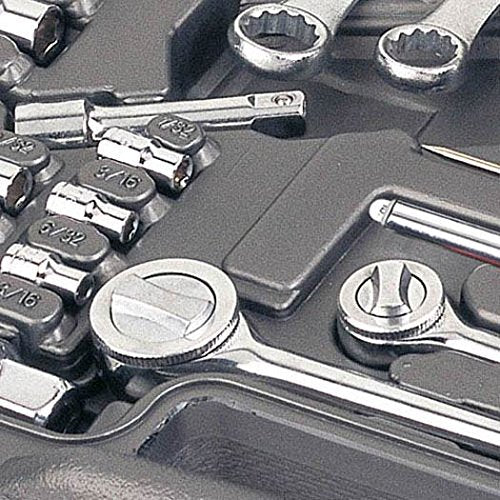 Apollo Tools 95 Piece Mechanics Tool Kit - Image 3