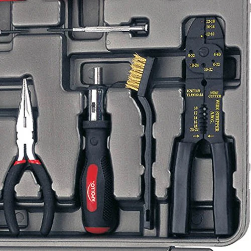 Apollo Tools 95 Piece Mechanics Tool Kit - Image 4