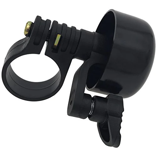 ARTHEALTH Bike Bell Aluminum Alloy Bicycle Bell Loud Sound Handlebar Safety Horn Bike Ring For Cycling Bicycle Horn Mountain Bike Road Bike - Image 5