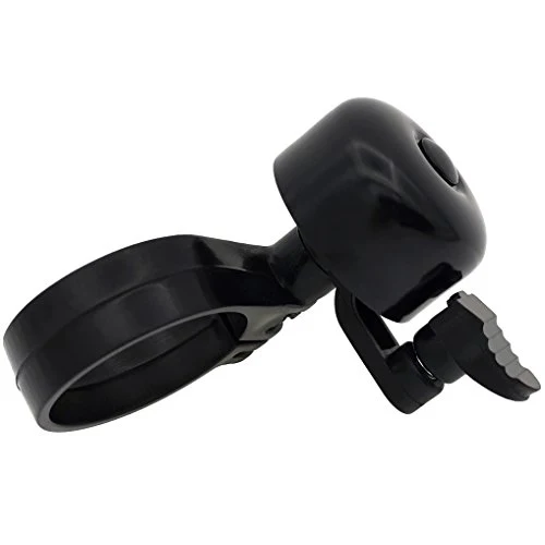 ARTHEALTH Bike Bell Aluminum Alloy Bicycle Bell Loud Sound Handlebar Safety Horn Bike Ring For Cycling Bicycle Horn Mountain Bike Road Bike - Image 6