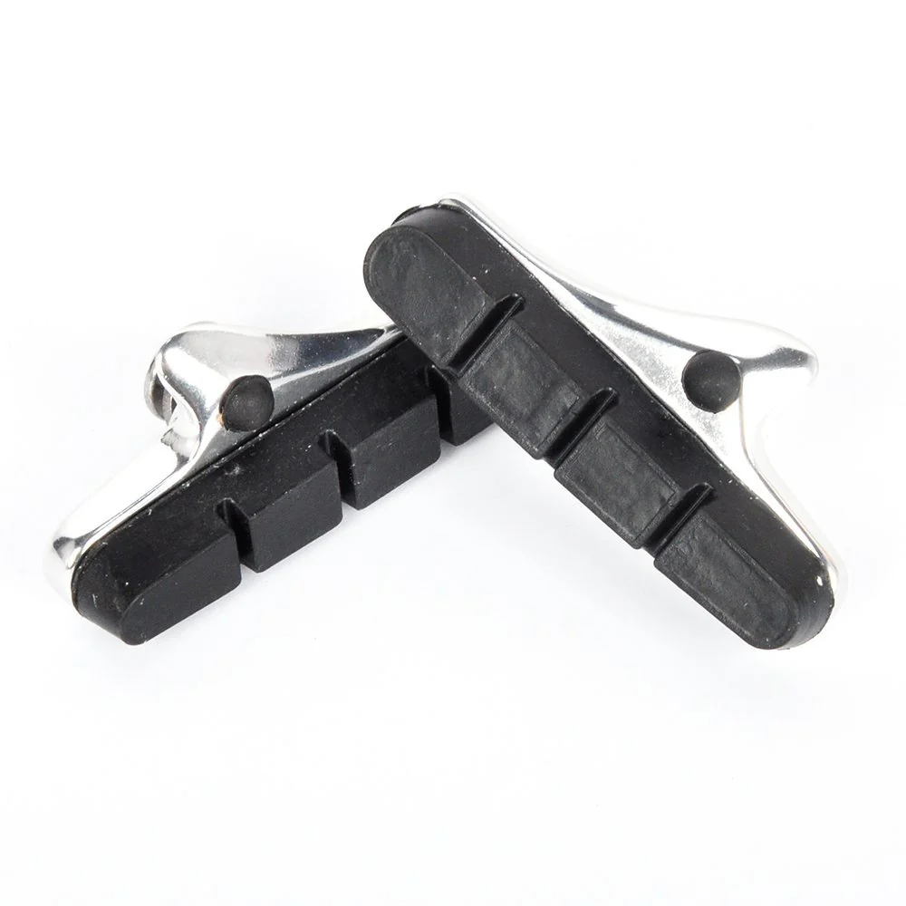 Autoway MTB Mountain Road Bicycle Cycling Folding Bike V Brake Pads For Shimano Shimano BR-6700 Ultegra Caliper Pad Set (Road) 2pairs - Image 2