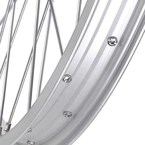 AW 16.5" Electric Bicycle Front Wheel Frame Kit For 20" 36V 750W 1.95"-2.5" Tire E-Bike - Image 5
