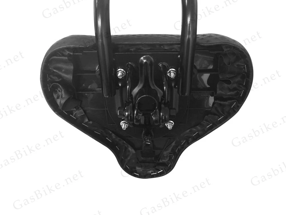 Back Rest Saddle - Bike Seat - Image 3