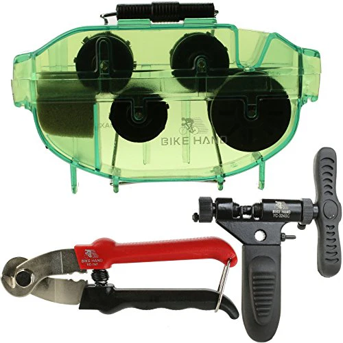 BIKEHAND Complete Bike Bicycle Repair Tools Tool Kit - Image 5
