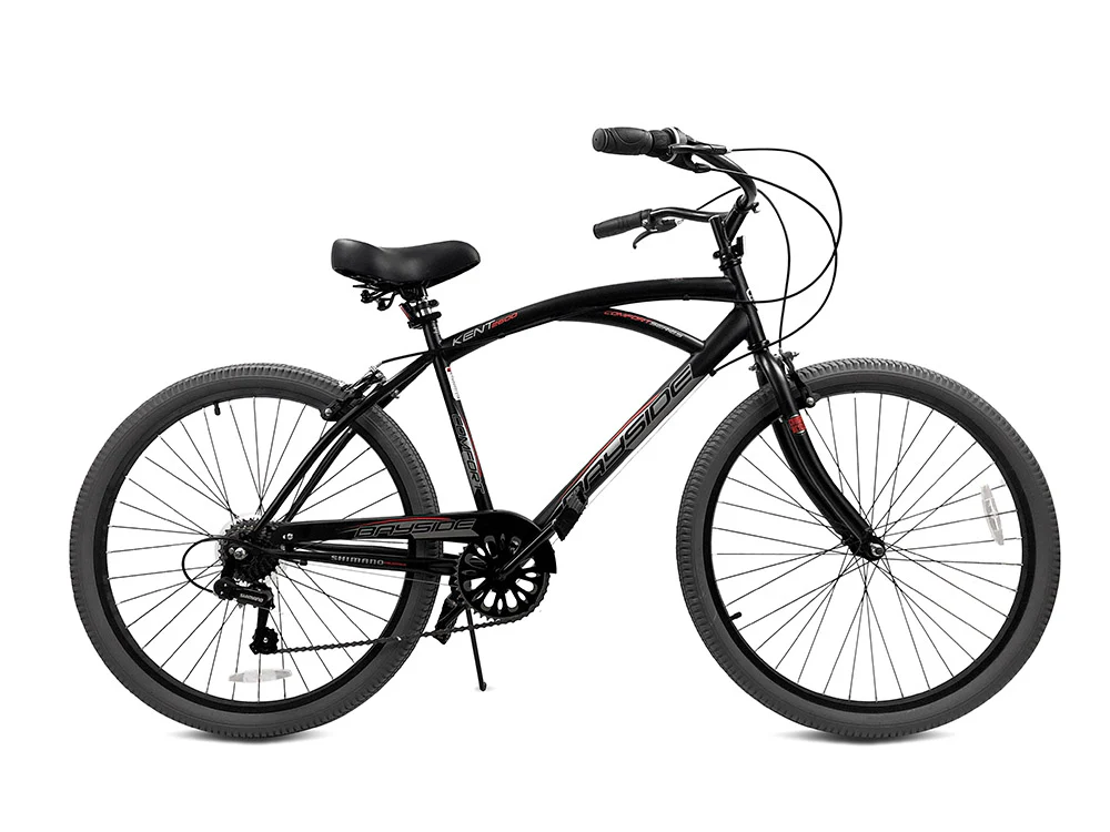 Black Stallion 66cc/80cc Angle Fire Slant Head Motorized Bicycle - Image 3