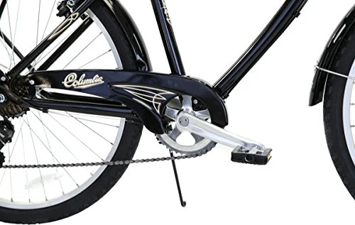 Columbia Archer Deluxe, 26-Inch Men's Retro Hybrid Bicycle - Image 4