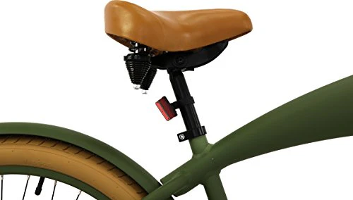 Columbia Liberator 26-Inch Men's Retro Cruiser Bike - Image 3