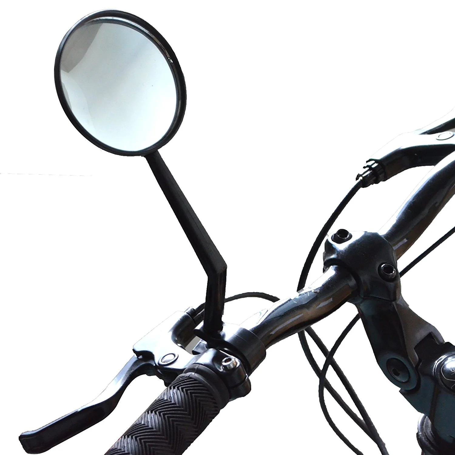 COSMOS 1 Pair 360° Rotation Mountain Road Bike Bicycle Cycling Rear View Mirror - Image 3