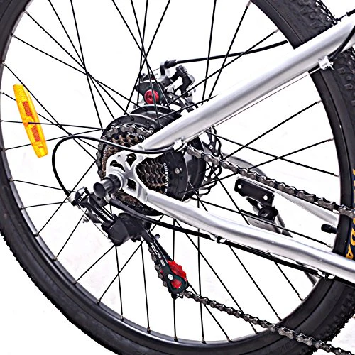 Cyclamatic Power Plus CX1 Electric Mountain Bike with Lithium-Ion Battery - Image 4