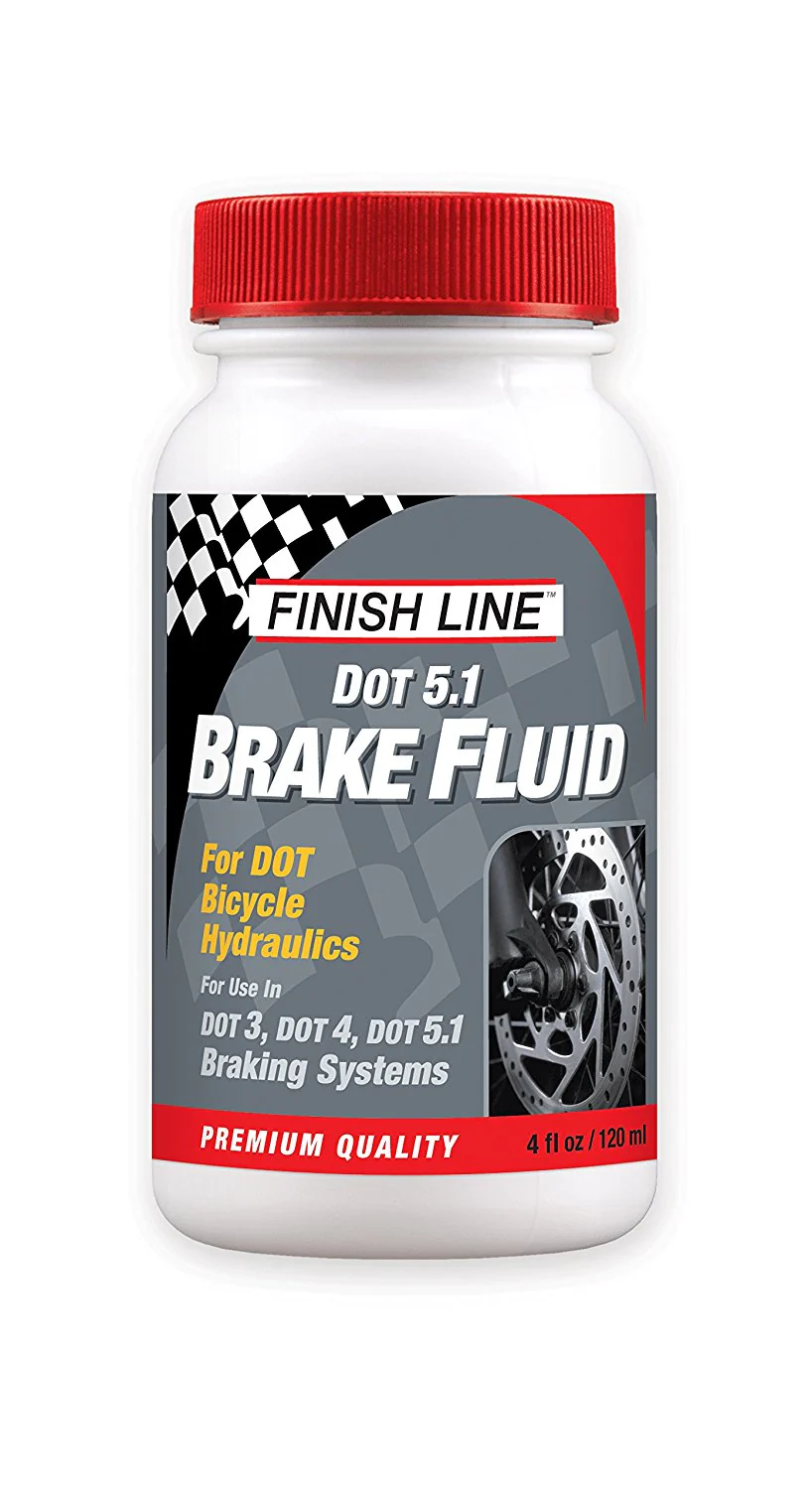 Finish Line High Performance DOT 5.1 Brake Fluid, 4-Ounce - Image 4