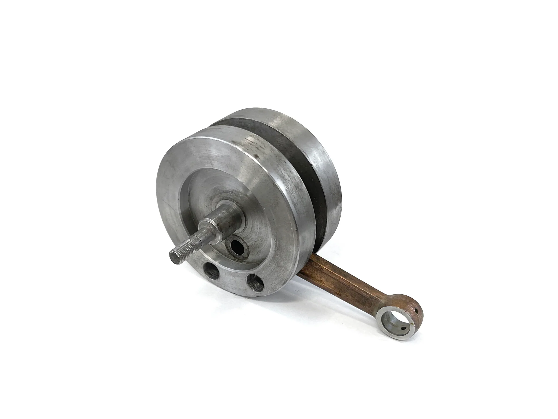 FM80 Crankshaft for 66cc/80cc 2-Stroke Engine - Image 4