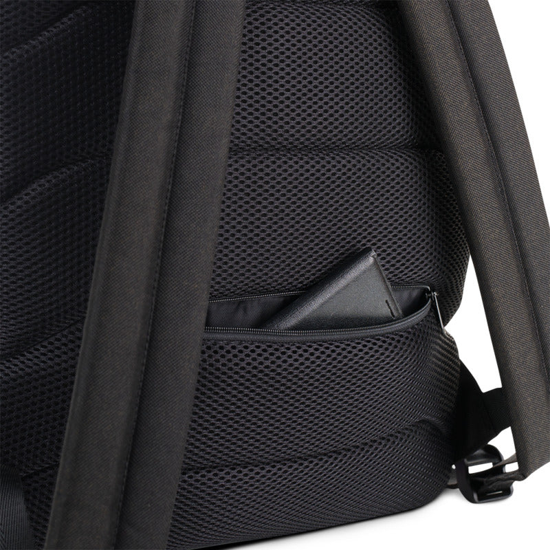 Gasbike Backpack - White #1 - Image 4