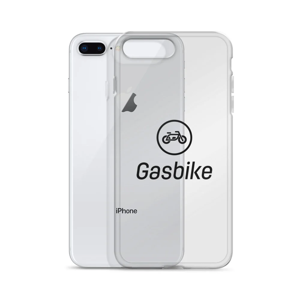 Gasbike iPhone Case - Image 4