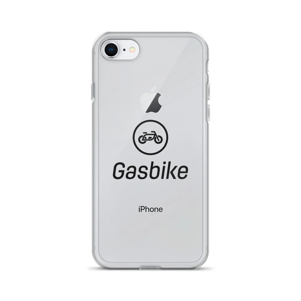 Gasbike iPhone Case - Image 5