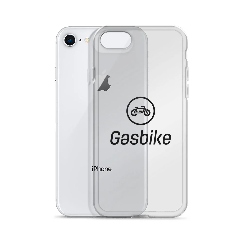 Gasbike iPhone Case - Image 6