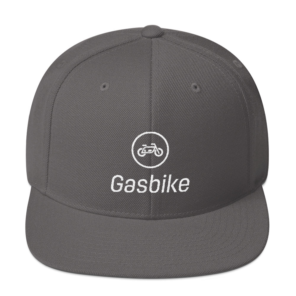 Gasbike Snapback Hat - Image 13