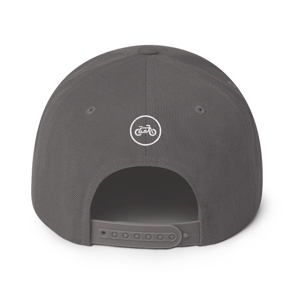 Gasbike Snapback Hat - Image 14