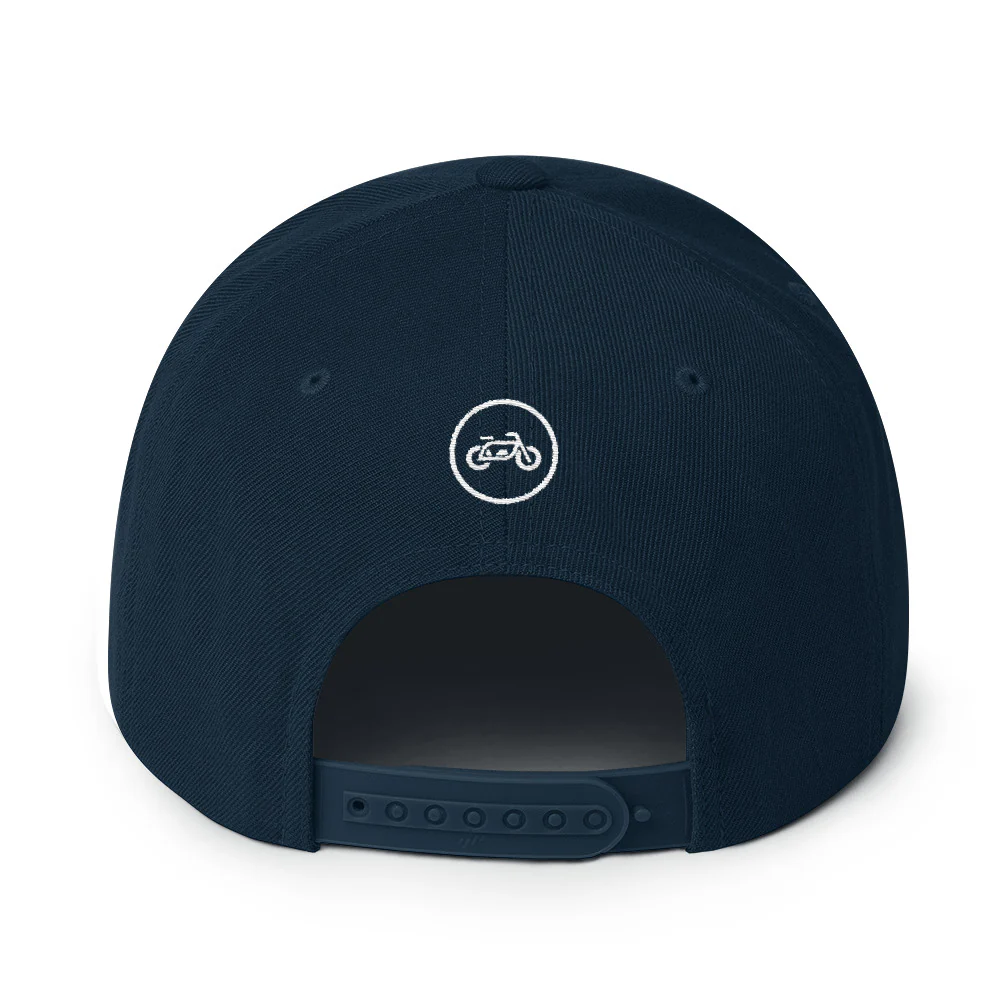 Gasbike Snapback Hat - Image 16