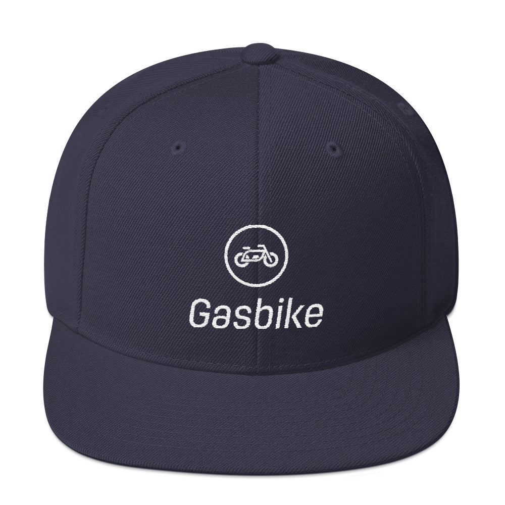 Gasbike Snapback Hat - Image 17